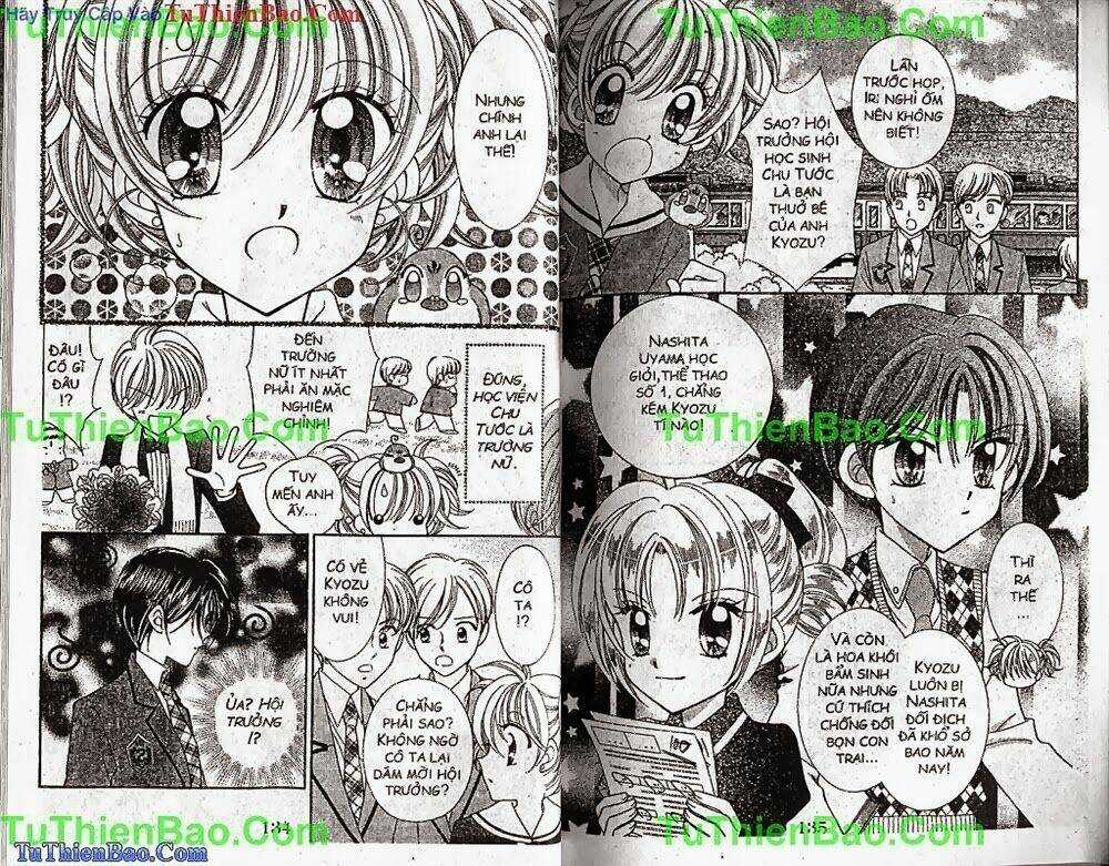 Thánh Tiểu Long Nữ - Chapter 11 - Trang 68