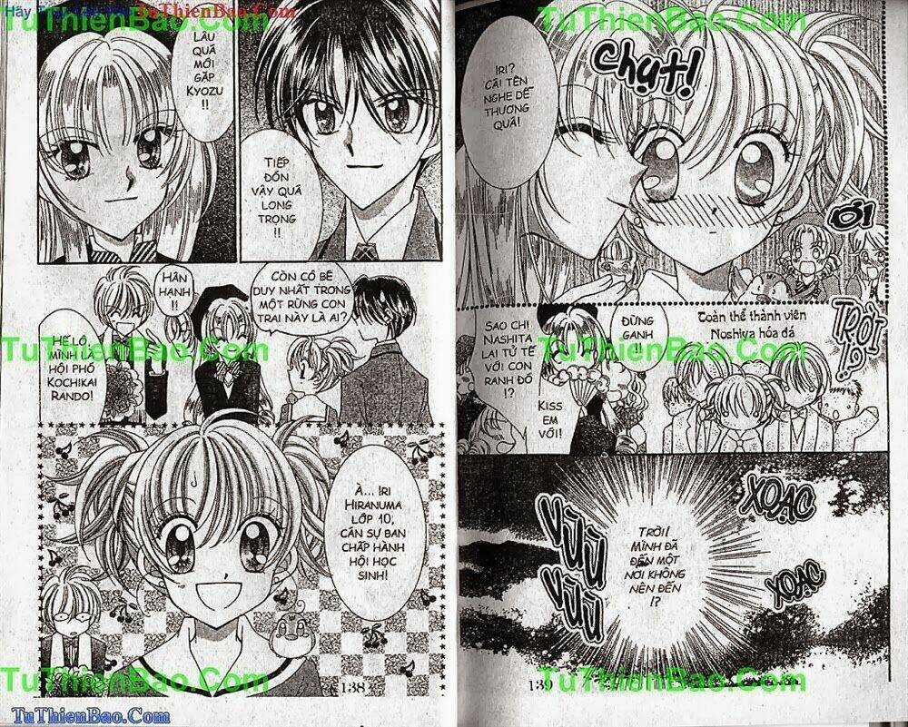 Thánh Tiểu Long Nữ - Chapter 11 - Trang 70