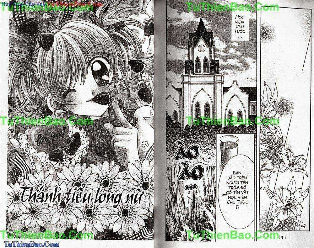 Thánh Tiểu Long Nữ - Chapter 11 - Trang 71