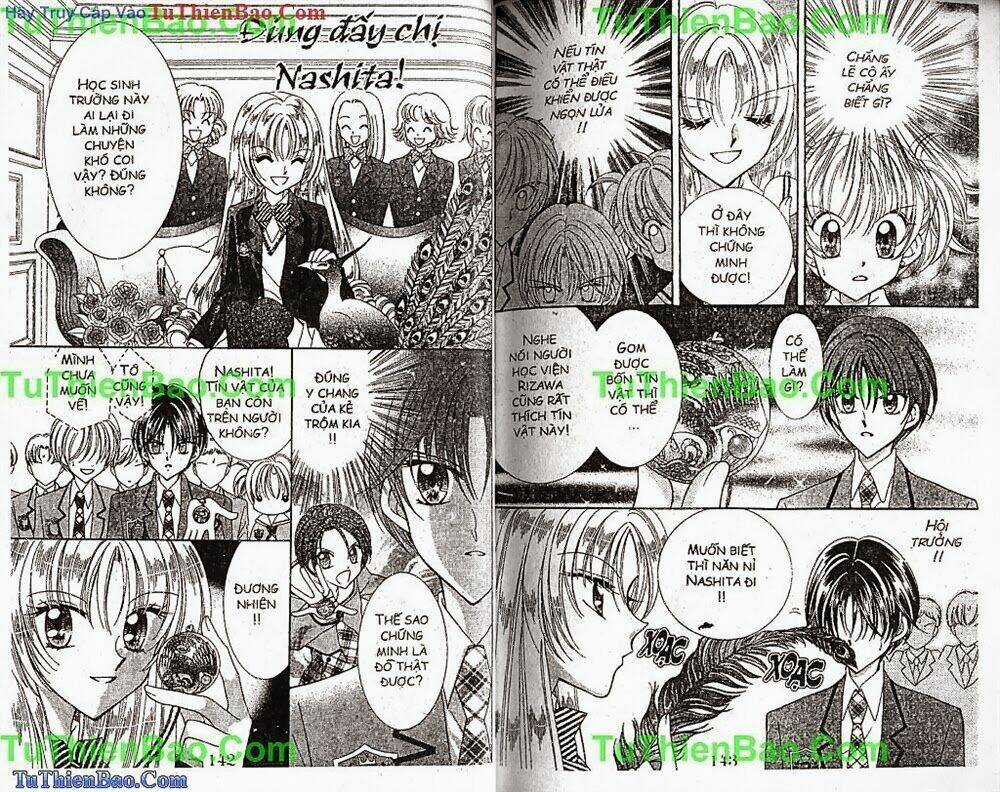 Thánh Tiểu Long Nữ - Chapter 11 - Trang 72