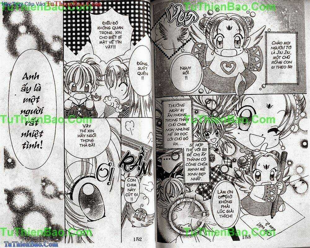 Thánh Tiểu Long Nữ - Chapter 11 - Trang 77