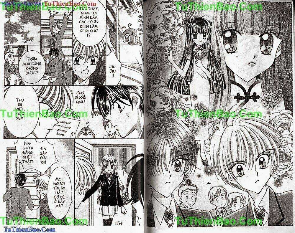 Thánh Tiểu Long Nữ - Chapter 11 - Trang 78