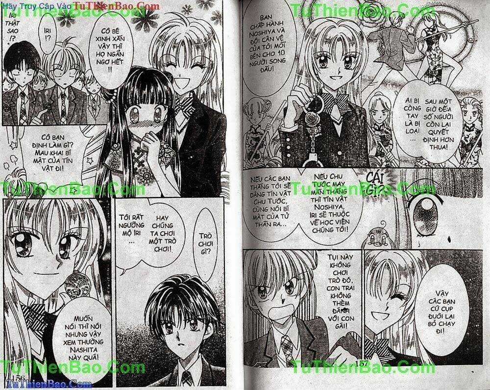 Thánh Tiểu Long Nữ - Chapter 11 - Trang 79