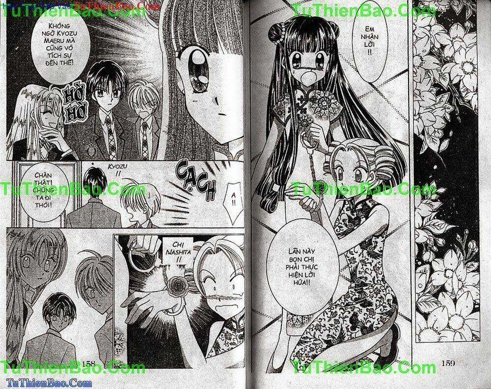 Thánh Tiểu Long Nữ - Chapter 11 - Trang 80