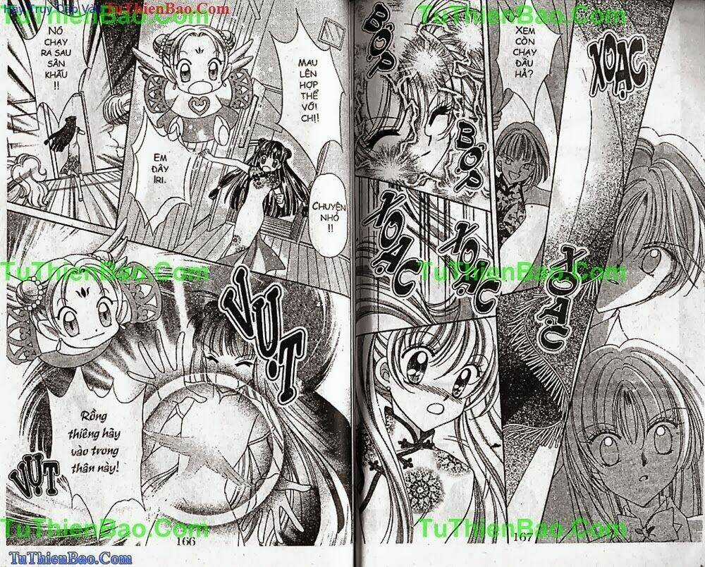 Thánh Tiểu Long Nữ - Chapter 11 - Trang 84