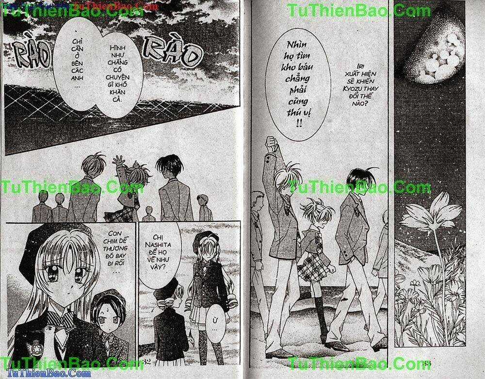 Thánh Tiểu Long Nữ - Chapter 12 - Trang 16