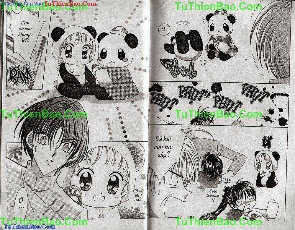 Thánh Tiểu Long Nữ - Chapter 12 - Trang 19