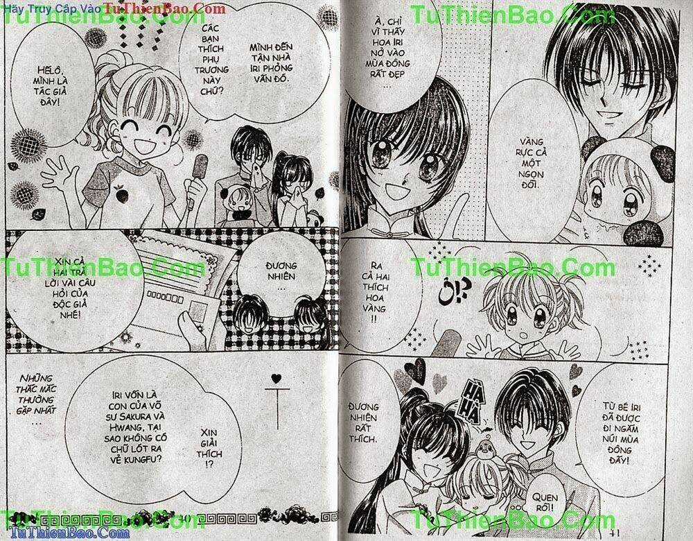 Thánh Tiểu Long Nữ - Chapter 12 - Trang 20