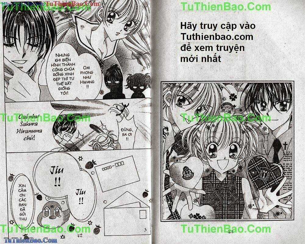 Thánh Tiểu Long Nữ - Chapter 12 - Trang 21