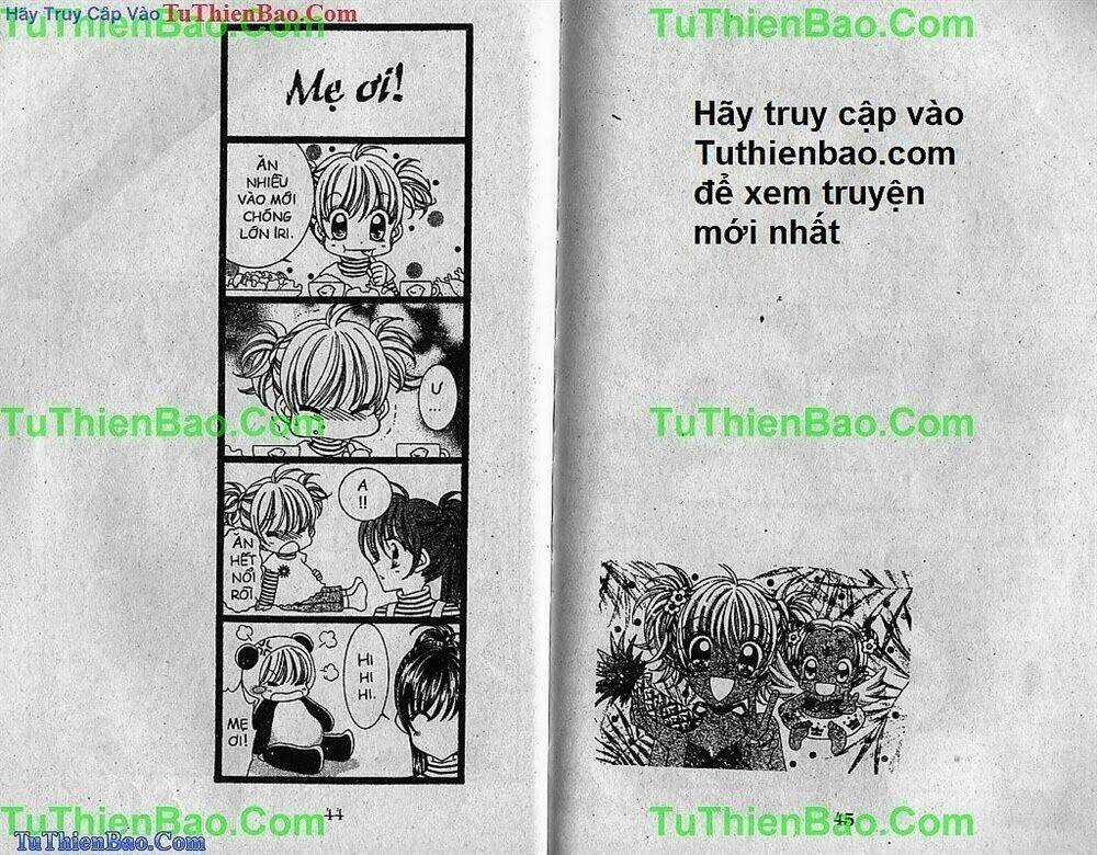 Thánh Tiểu Long Nữ - Chapter 12 - Trang 22