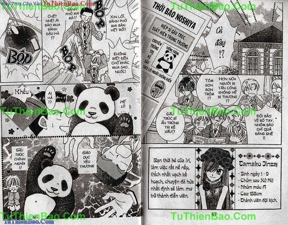 Thánh Tiểu Long Nữ - Chapter 12 - Trang 23