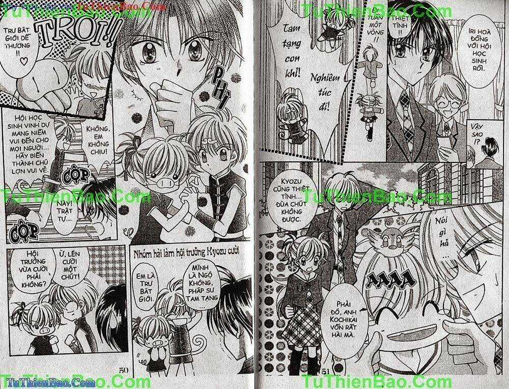 Thánh Tiểu Long Nữ - Chapter 12 - Trang 25