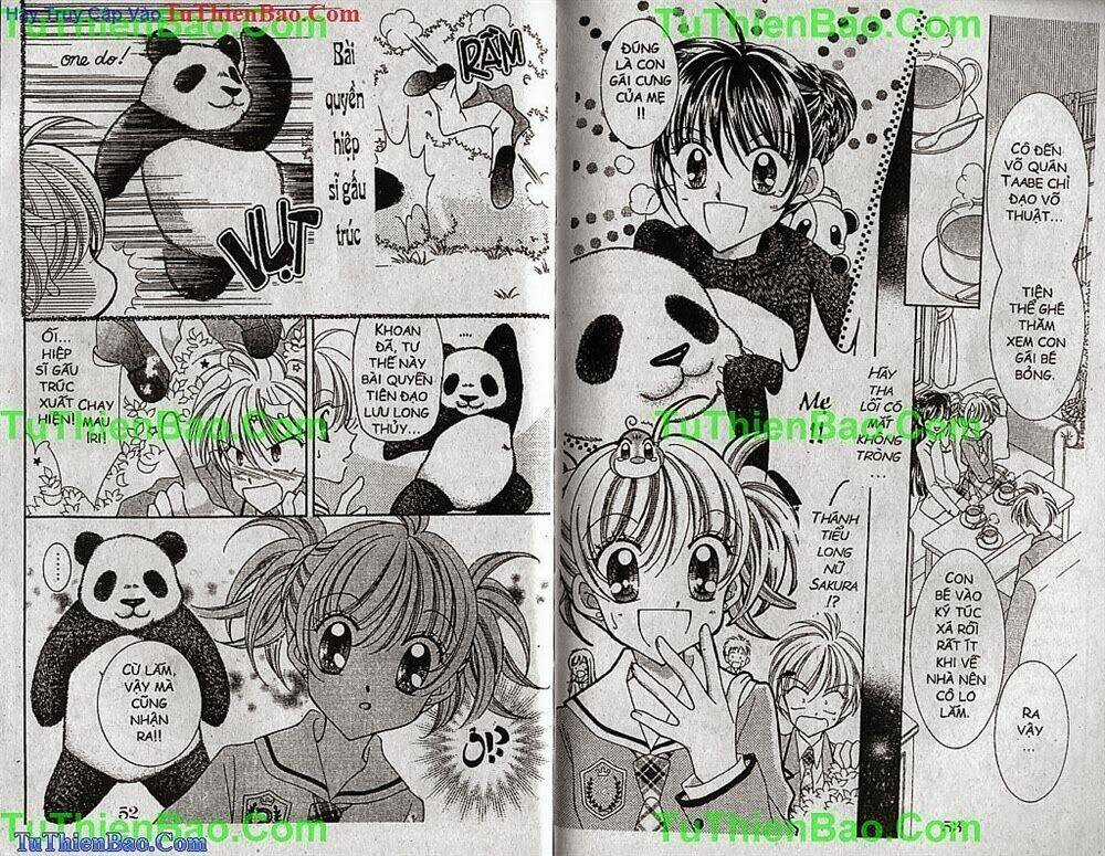 Thánh Tiểu Long Nữ - Chapter 12 - Trang 26