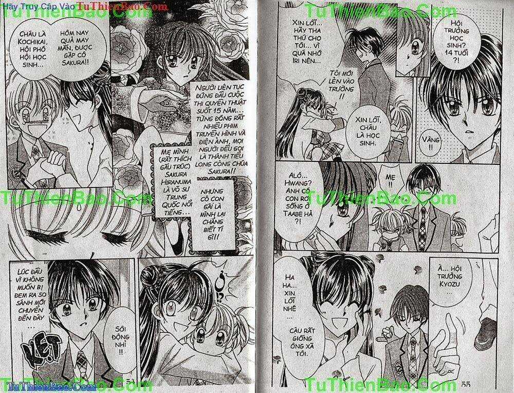 Thánh Tiểu Long Nữ - Chapter 12 - Trang 27