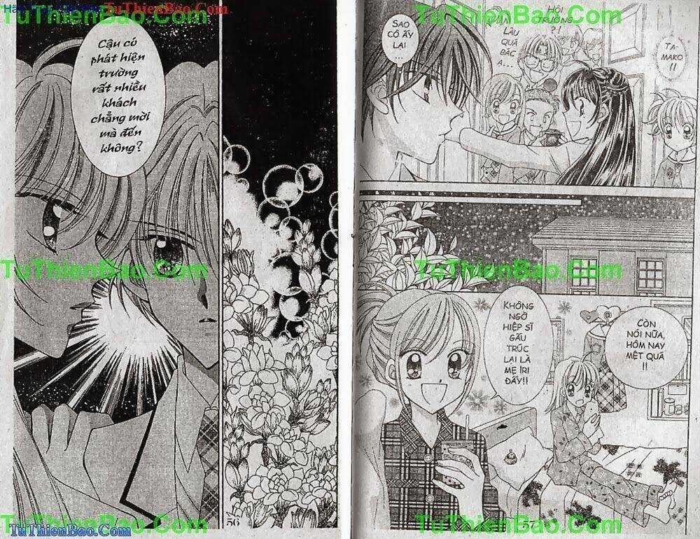 Thánh Tiểu Long Nữ - Chapter 12 - Trang 28