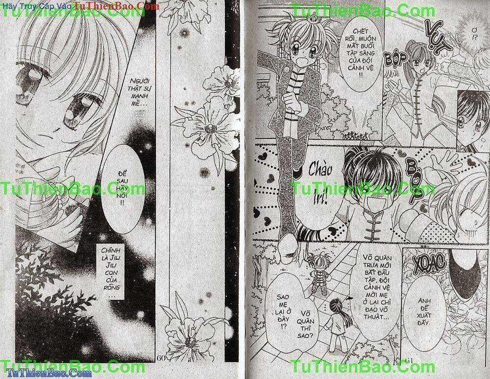 Thánh Tiểu Long Nữ - Chapter 12 - Trang 30