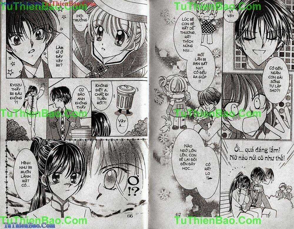 Thánh Tiểu Long Nữ - Chapter 12 - Trang 33