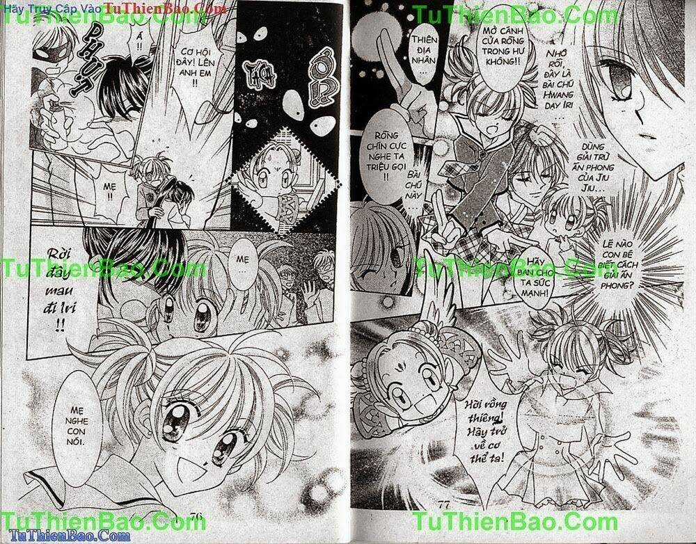Thánh Tiểu Long Nữ - Chapter 12 - Trang 38