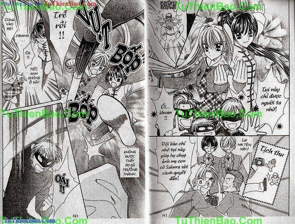 Thánh Tiểu Long Nữ - Chapter 12 - Trang 40