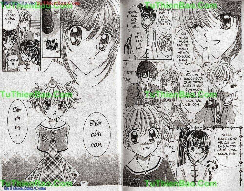 Thánh Tiểu Long Nữ - Chapter 12 - Trang 41