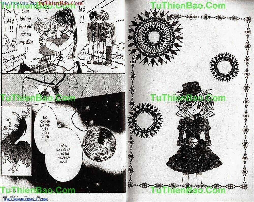 Thánh Tiểu Long Nữ - Chapter 12 - Trang 42