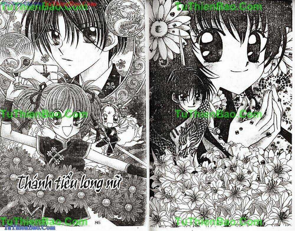 Thánh Tiểu Long Nữ - Chapter 12 - Trang 43