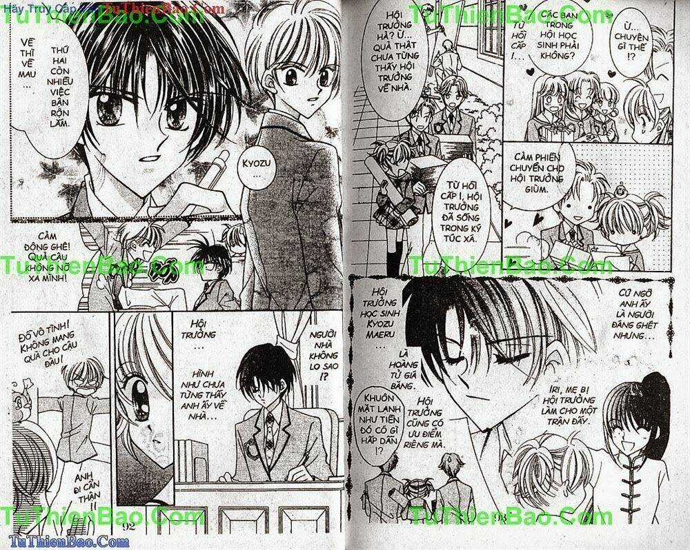 Thánh Tiểu Long Nữ - Chapter 12 - Trang 46