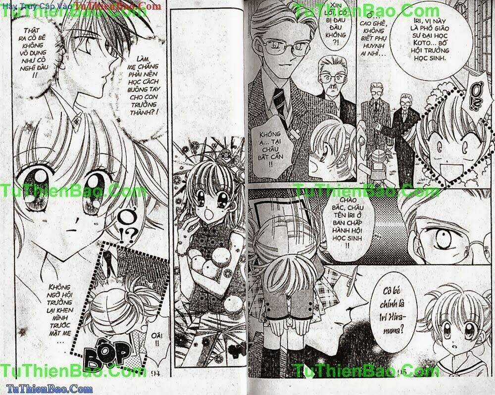 Thánh Tiểu Long Nữ - Chapter 12 - Trang 47