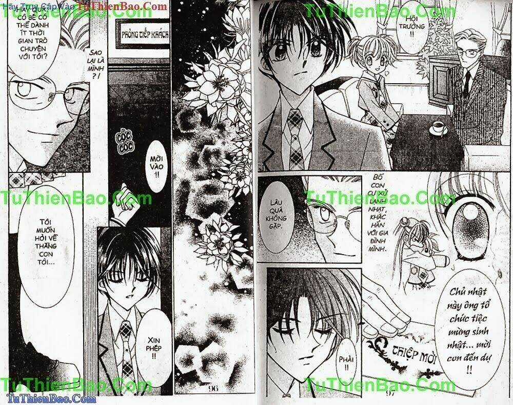 Thánh Tiểu Long Nữ - Chapter 12 - Trang 48