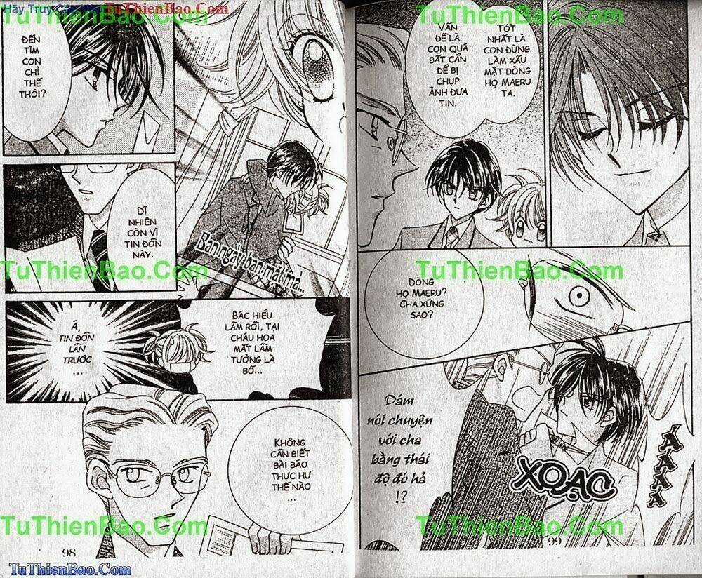 Thánh Tiểu Long Nữ - Chapter 12 - Trang 49