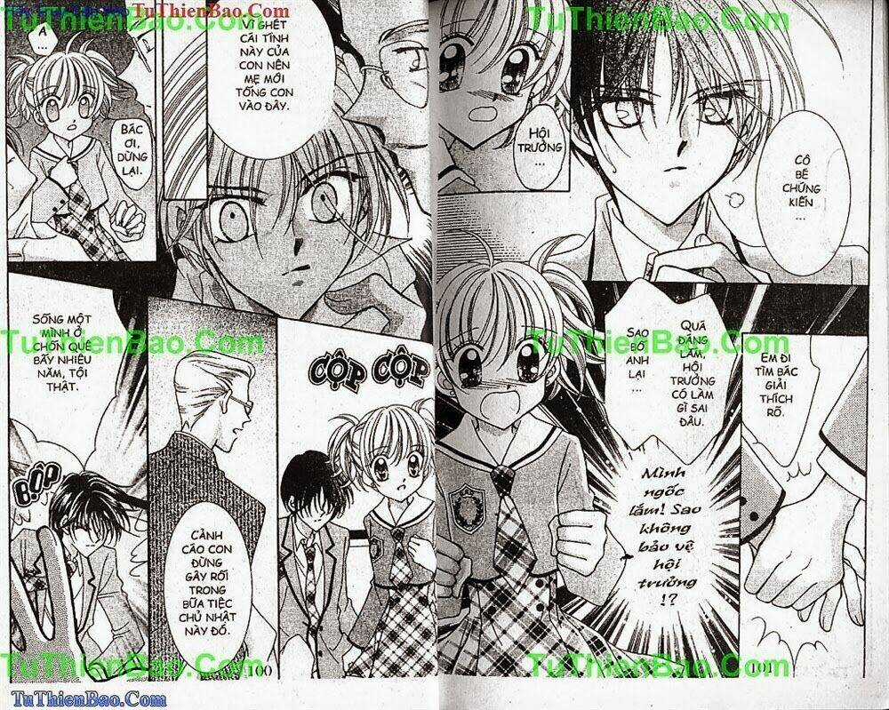 Thánh Tiểu Long Nữ - Chapter 12 - Trang 50