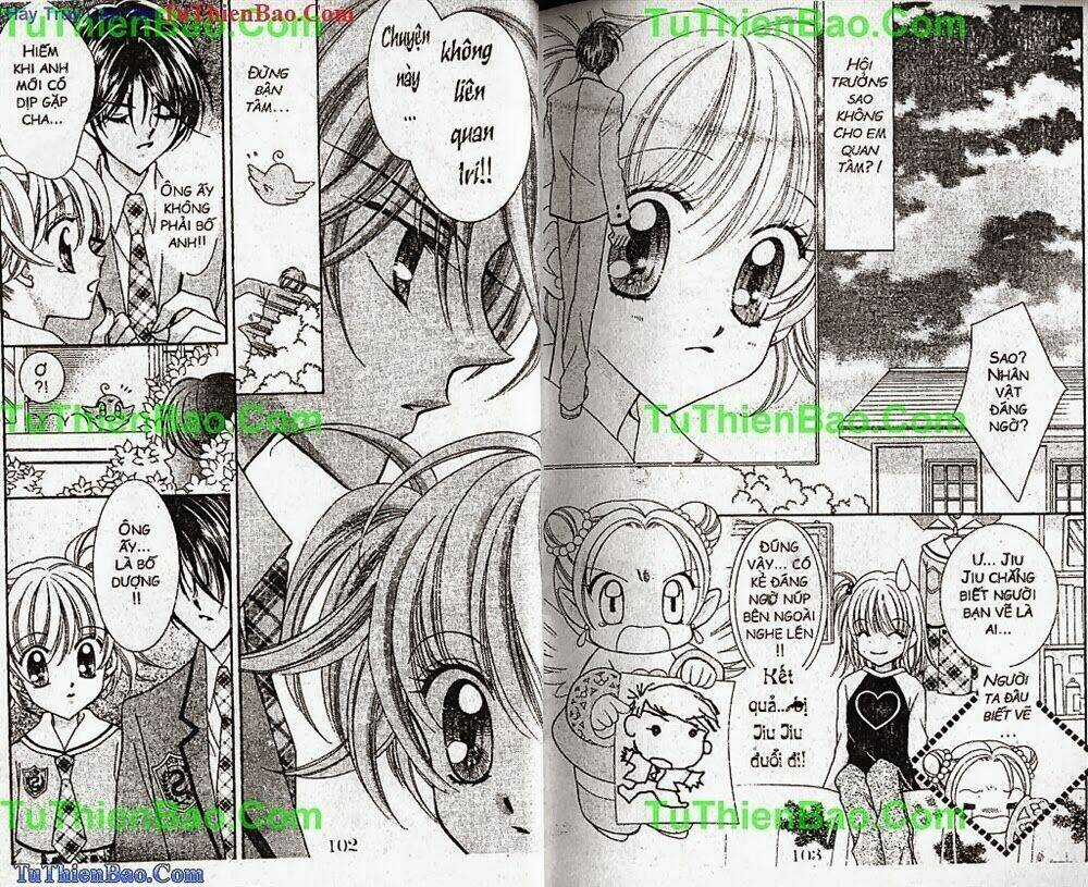 Thánh Tiểu Long Nữ - Chapter 12 - Trang 51