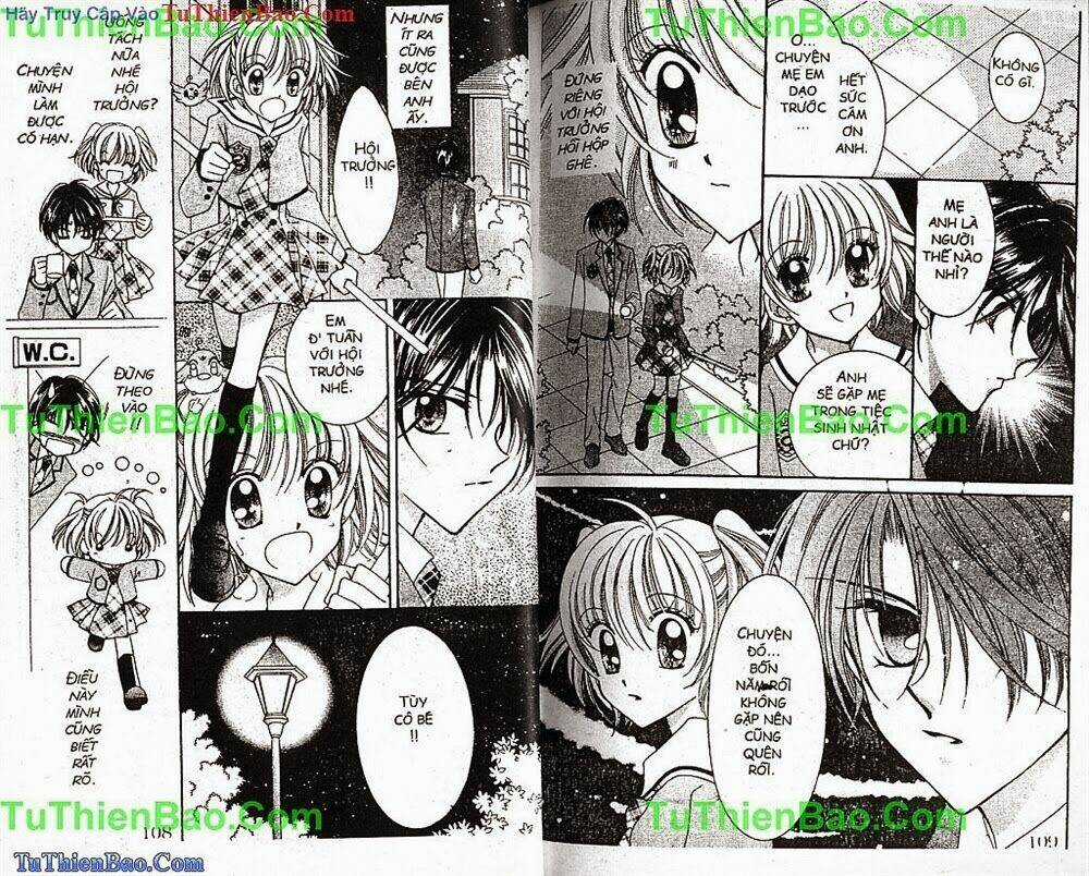 Thánh Tiểu Long Nữ - Chapter 12 - Trang 54