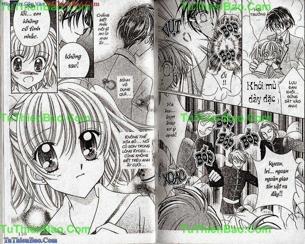 Thánh Tiểu Long Nữ - Chapter 12 - Trang 55