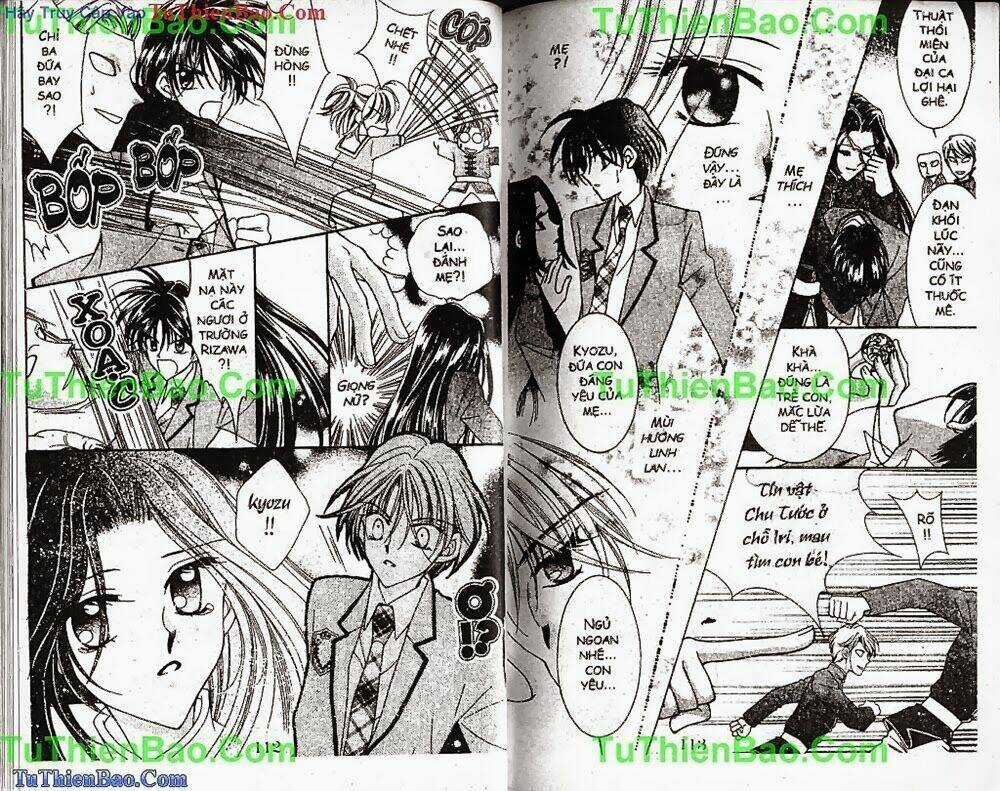 Thánh Tiểu Long Nữ - Chapter 12 - Trang 56