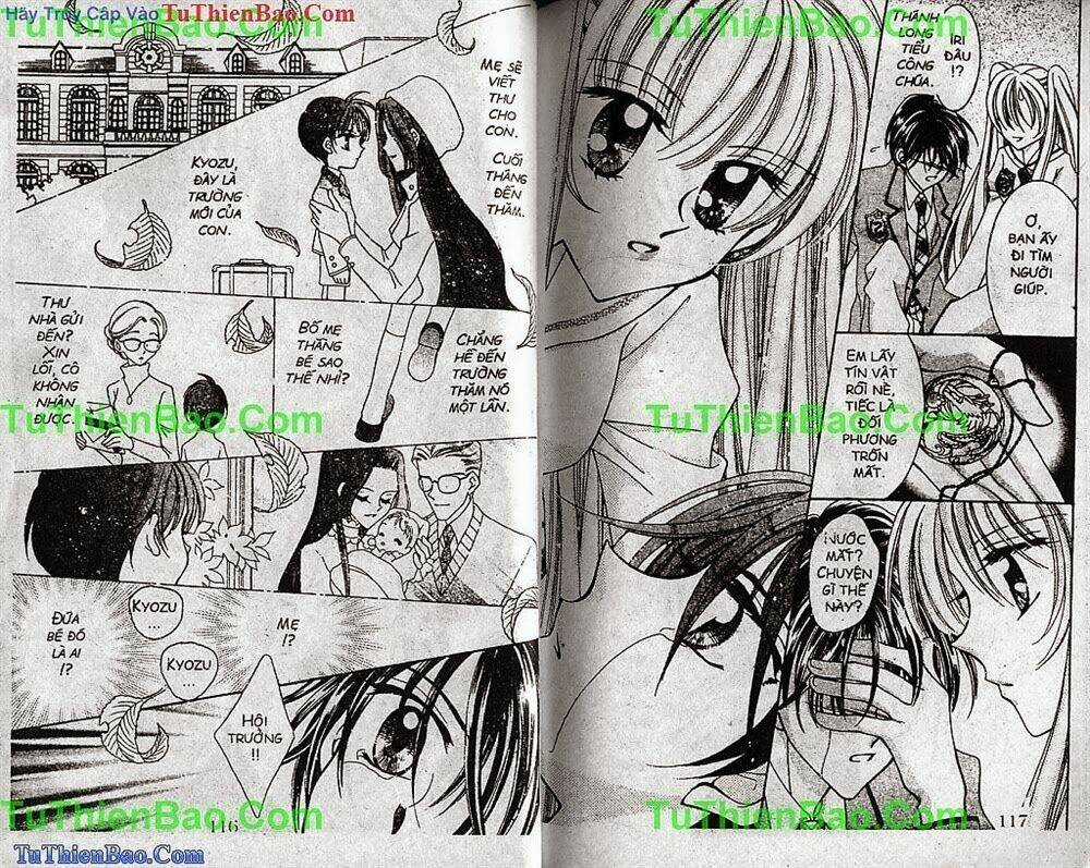 Thánh Tiểu Long Nữ - Chapter 12 - Trang 58