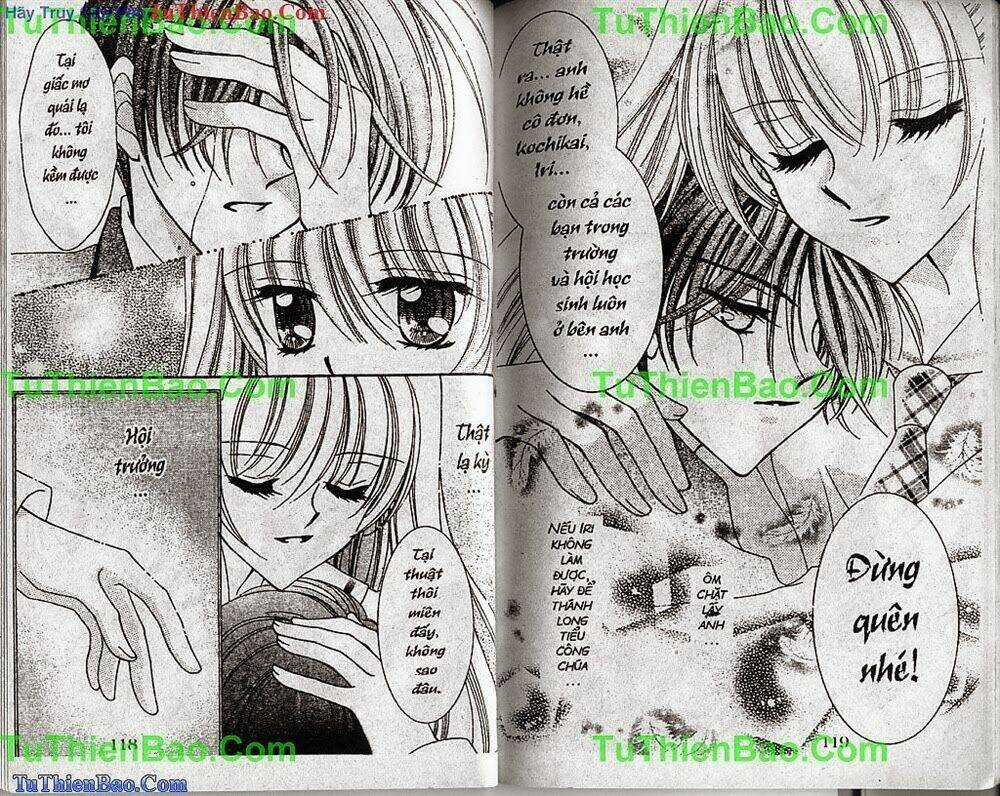 Thánh Tiểu Long Nữ - Chapter 12 - Trang 59