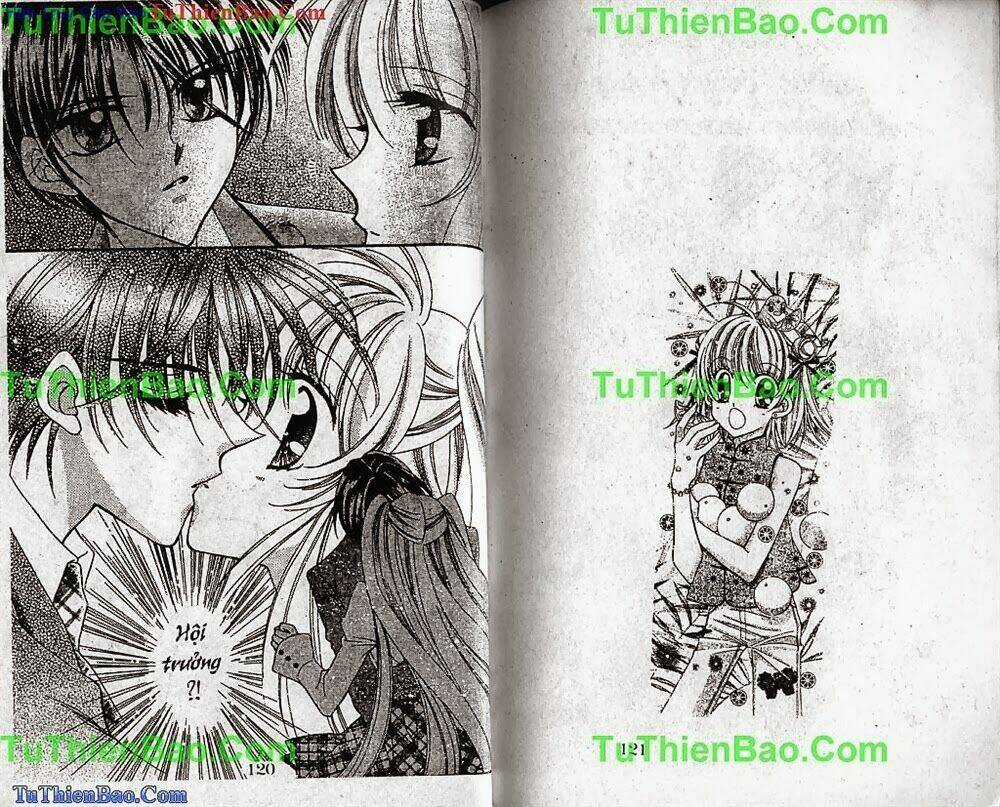 Thánh Tiểu Long Nữ - Chapter 12 - Trang 60