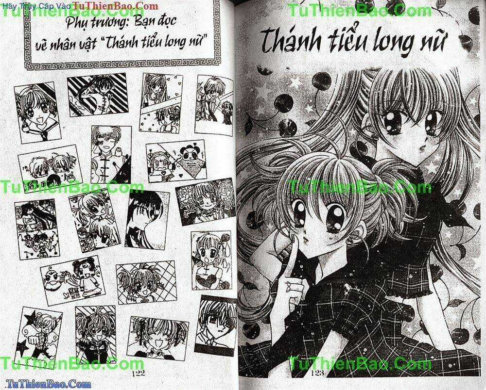 Thánh Tiểu Long Nữ - Chapter 12 - Trang 61