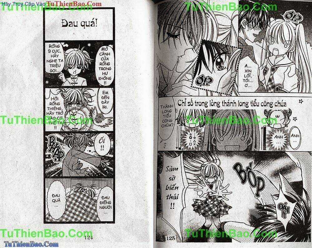 Thánh Tiểu Long Nữ - Chapter 12 - Trang 62