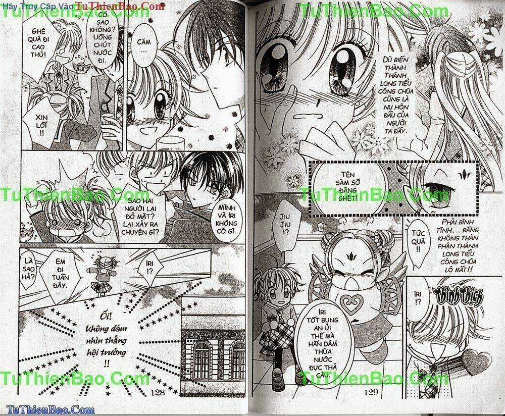 Thánh Tiểu Long Nữ - Chapter 12 - Trang 64