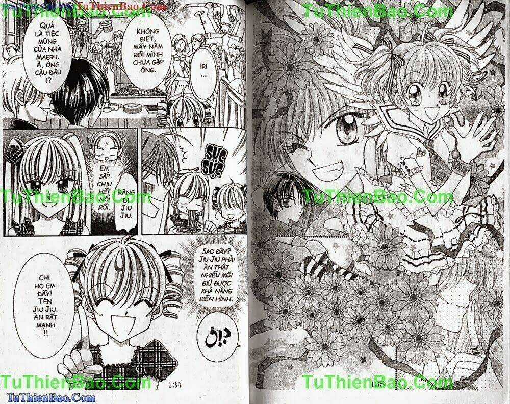 Thánh Tiểu Long Nữ - Chapter 12 - Trang 67