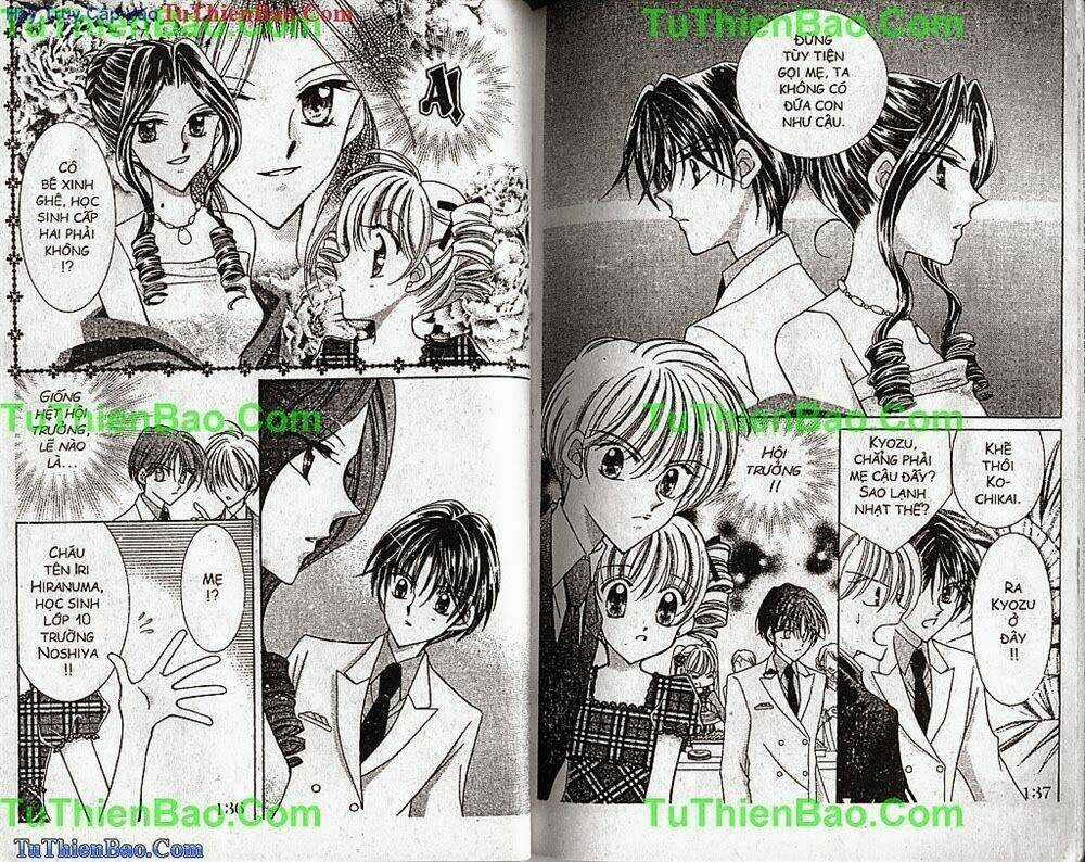 Thánh Tiểu Long Nữ - Chapter 12 - Trang 68