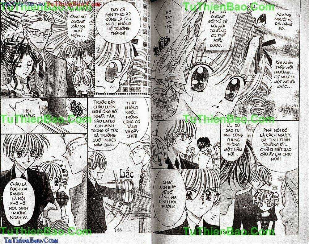 Thánh Tiểu Long Nữ - Chapter 12 - Trang 69