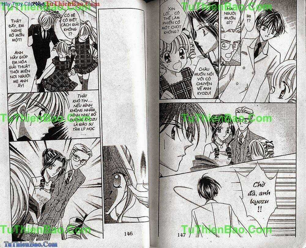 Thánh Tiểu Long Nữ - Chapter 12 - Trang 73