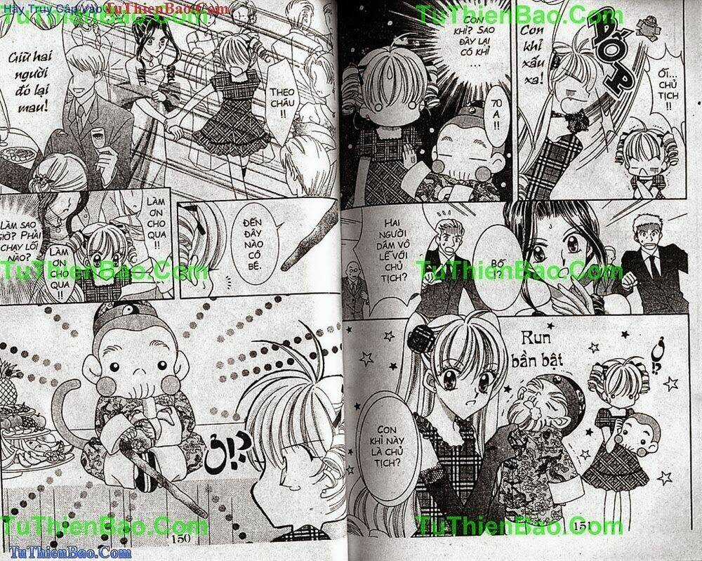 Thánh Tiểu Long Nữ - Chapter 12 - Trang 75