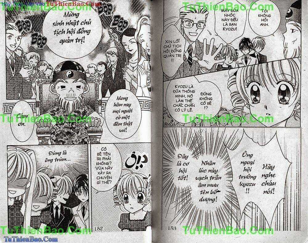 Thánh Tiểu Long Nữ - Chapter 12 - Trang 76