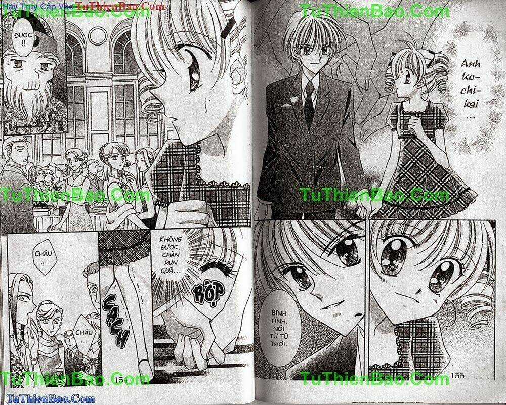 Thánh Tiểu Long Nữ - Chapter 12 - Trang 77