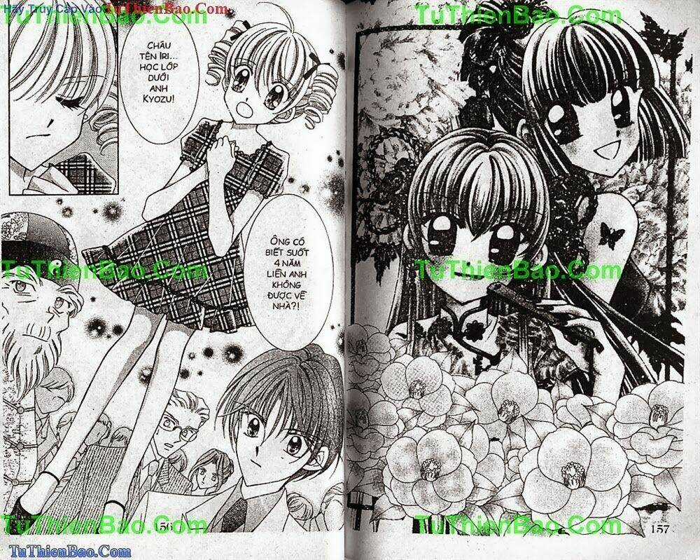 Thánh Tiểu Long Nữ - Chapter 12 - Trang 78