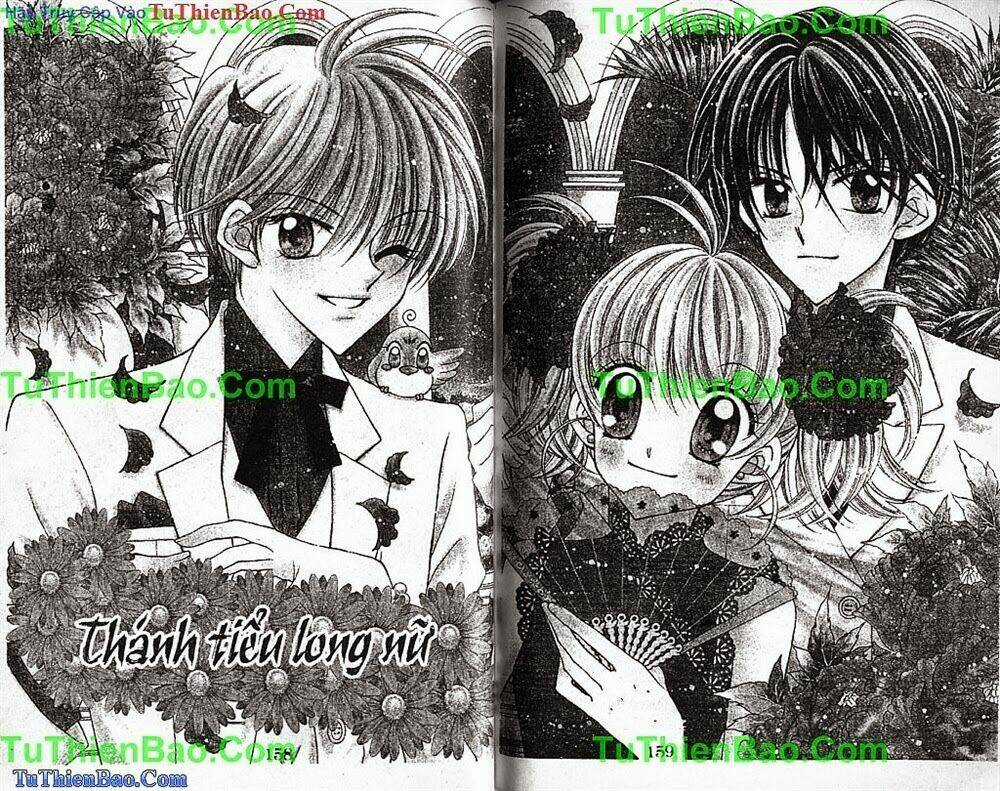 Thánh Tiểu Long Nữ - Chapter 12 - Trang 79